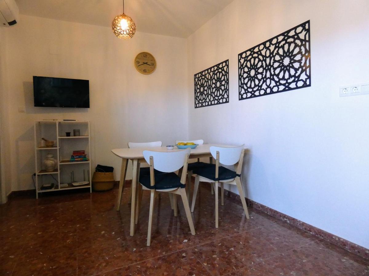 Appartamento Casa Alegria Alora Esterno foto