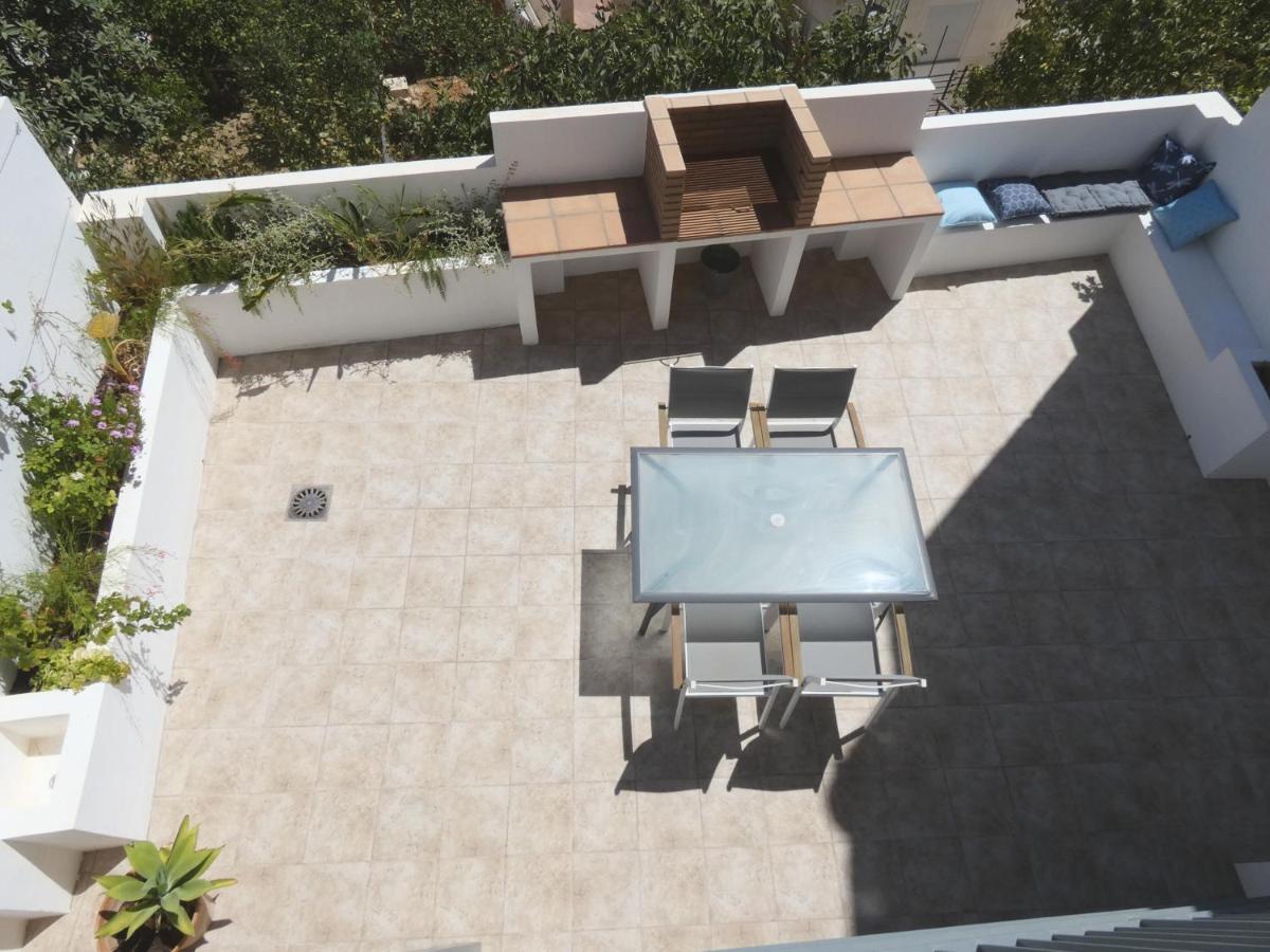 Appartamento Casa Alegria Alora Esterno foto