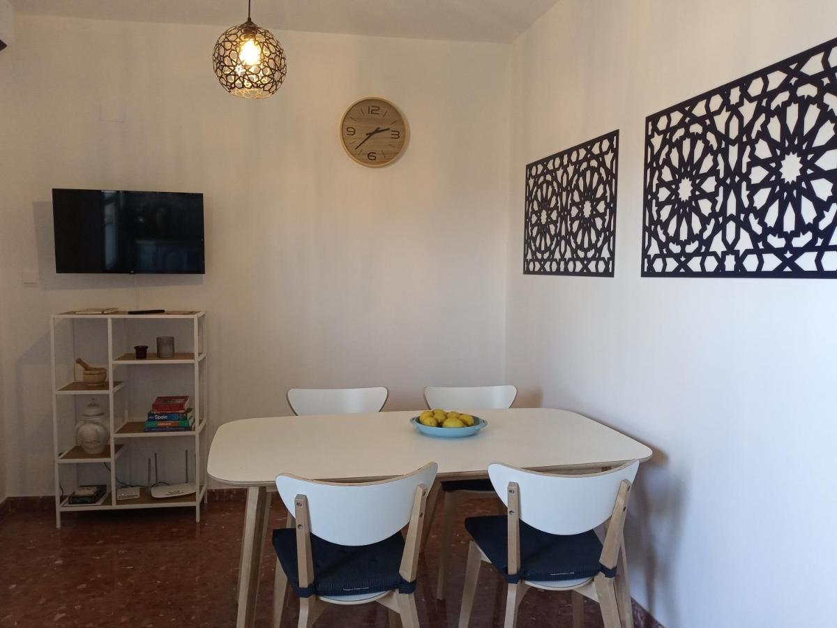 Appartamento Casa Alegria Alora Esterno foto