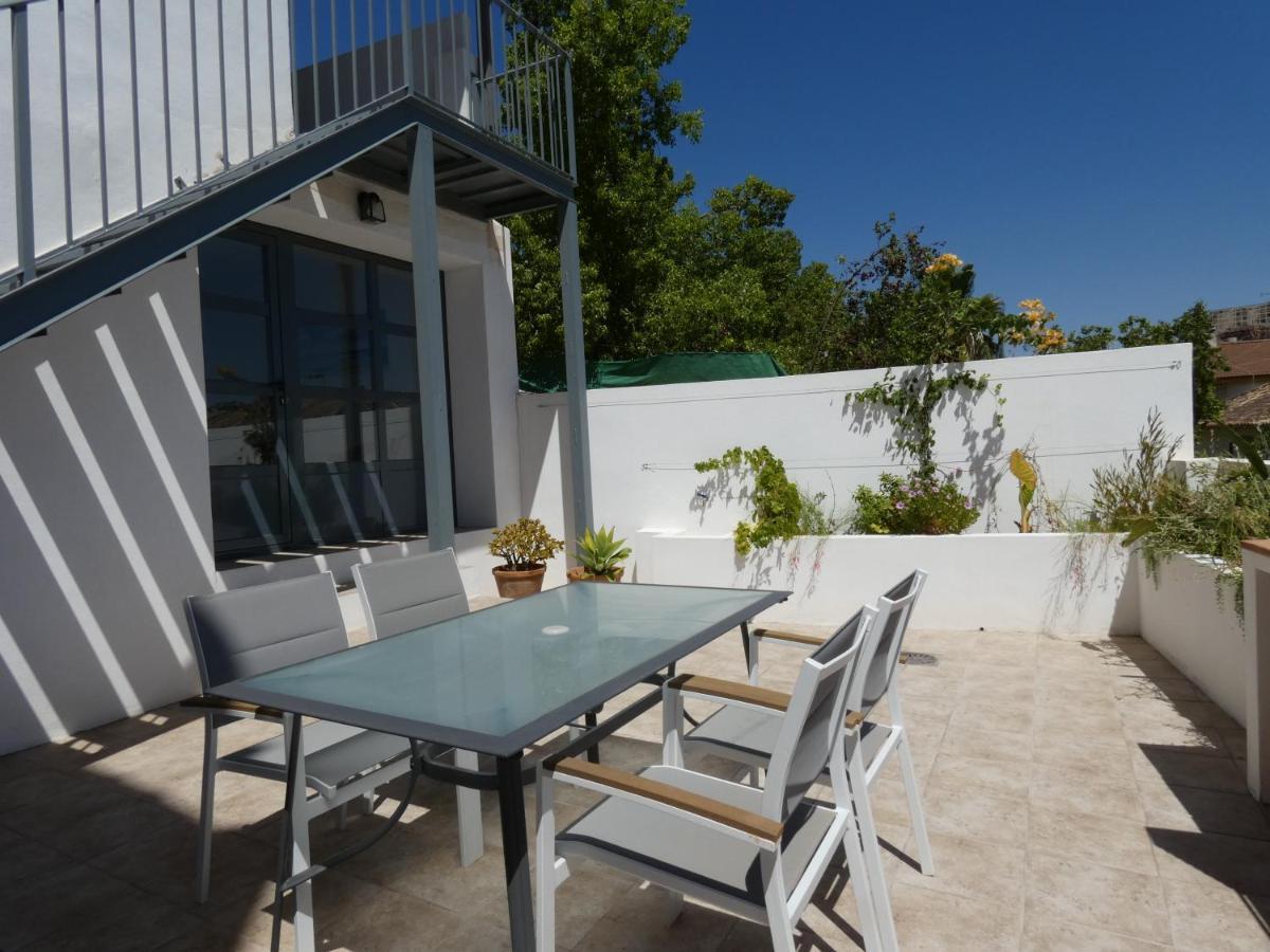 Appartamento Casa Alegria Alora Esterno foto
