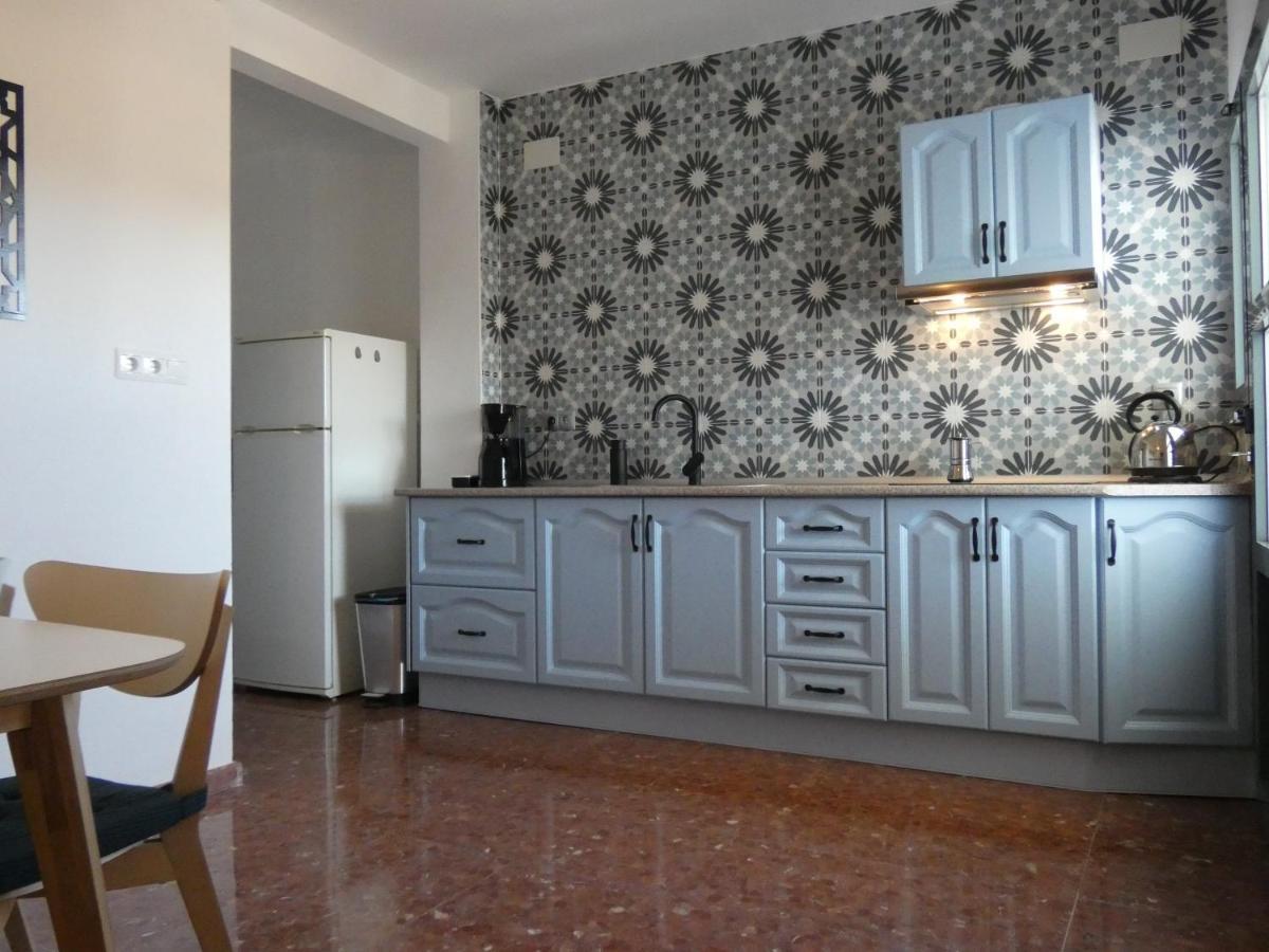 Appartamento Casa Alegria Alora Esterno foto